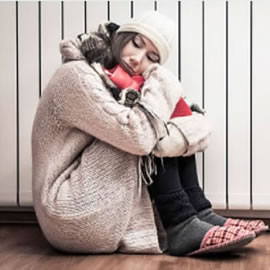 Peteklerin alt� �s�nm�yor ve so�uksa ��z�m�.