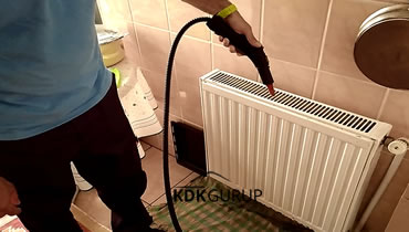 Ger�ek temizlik i�in 2 y�nl� i�lem.