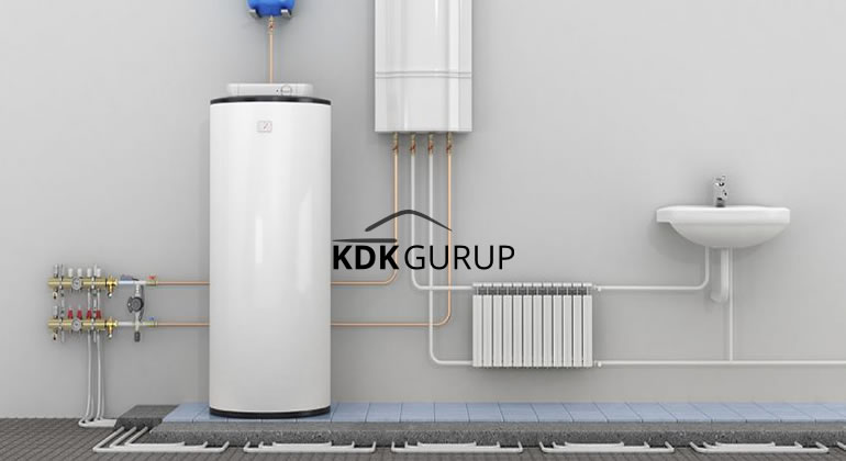 Tesisat temizleme de�il, tesisat dostu y�kama ve temizleme i�lemi.